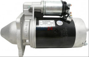Anlasser Lister Petter ST1 ST2 ST3 SR2 TR Marine Lucas 26916 26916A 26916D 26270 26270F 26270H 26270J 27410 27410A 12 Volt 2,1 KW Original Lucas