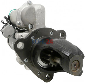 Anlasser Komatsu 600-813-9410 600-813-9440 Nikko 0-23000-8160 0-23000-8190 24 Volt 11,0 KW Made in Germany