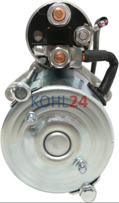 Anlasser Chevrolet Captiva Cruze Epica Lacetti Nubira Mercruiser QSD130 QSD150 QSD170 Opel Antara 2.0 CDRi Bosch 0986026050 Delco Remy 8000129 12 Volt 1,8 KW