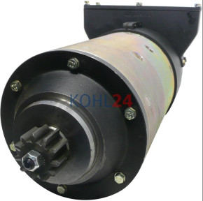 Anlasser MTU 0021517401 KHD Motor Deutz Bosch 0001612002 96 Volt 25,0 KW Original Bosch