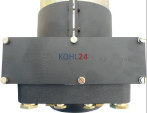 Anlasser MTU 0021517401 KHD Motor Deutz Bosch 0001612002 96 Volt 25,0 KW Original Bosch