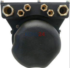 Anlasser MTU 0021517401 KHD Motor Deutz Bosch 0001612002 96 Volt 25,0 KW Original Bosch