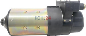 Anlasser MTU 0021517401 KHD Motor Deutz Bosch 0001612002 96 Volt 25,0 KW Original Bosch