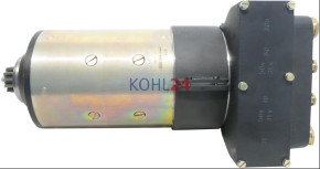 Anlasser MTU 0021517401 KHD Motor Deutz Bosch 0001612002 96 Volt 25,0 KW Original Bosch