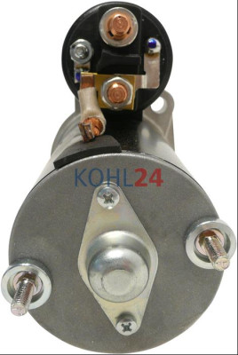 Anlasser Steyr Motor Marine M1 SE126 SE166 SE236 SE256 Bosch 0001218142 0001218742 Iskra Letrika 11.131.718 AZE2219 IS1220 Mahle MS298 12 Volt 2,0 KW Original Iskra Letrika (Mahle)