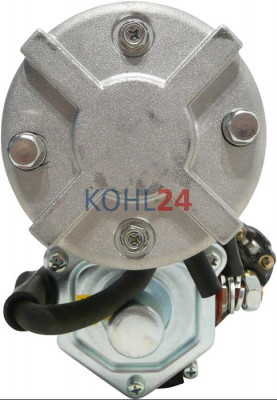 Anlasser Volvo F7 F611 F612 F616 FL608 FL611 FL612 FL614 Denso 128000-7600 128000-7601 128000-7602 128000-7603 128000-7604 24 Volt 4,5 KW