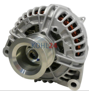 Lichtmaschine John Deere Bosch 0124625029 0124625107 0124625108 14 Volt 200 Ampere