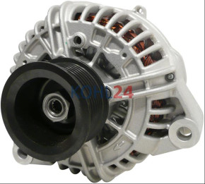 Lichtmaschine John Deere Bosch 0124625029 0124625107 0124625108 14 Volt 200 Ampere Original Bosch