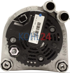 Lichtmaschine Renault Espace IV Grand Scenic II Megane II Scenic II 1.9 dCI 2.0 TCe Bosch 0986049450 Valeo 2542637 2542819 2543343 2543596 SG15L013 SG15L020 SG15L027 SG15L034 SG15L035 14 Volt 155 Ampere Original Valeo