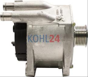 Lichtmaschine Renault Espace IV Grand Scenic II Megane II Scenic II 1.9 dCI 2.0 TCe Bosch 0986049450 Valeo 2542637 2542819 2543343 2543596 SG15L013 SG15L020 SG15L027 SG15L034 SG15L035 14 Volt 155 Ampere Original Valeo