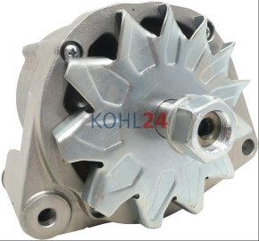 Lichtmaschine MAN Fendt Xylon F824900010190 Schlüter Euro Trac Bosch 0120484025 14 Volt 95 Ampere Reparatur Made in Germany