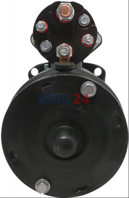 Anlasser Bobcat Clark KHD Deutz Kohler Minneapolis-Moline Teledyne Wisconsin Delco Remy 1107386 1109424 1998299 10455352 12301283 12 Volt 1,8 KW Made in Germany