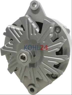 Lichtmaschine Clark Cummins Hyster Komatsu Volvo Motorola 8AR2200L 9DA2LA2B07 9DB2LE2B58 9DB2LF2658 9DB2LF2B58 9DB2LL2B58 14 Volt 62 Ampere Made in Germany