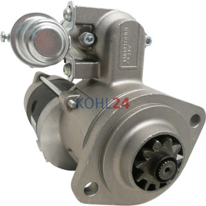 Anlasser Clark Mitsubishi M002T69171 M2T69171 MD189996 24 Volt 3,2 KW Made in Germany