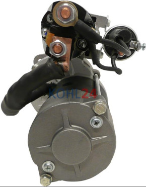 Anlasser Clark Mitsubishi M002T69171 M2T69171 MD189996 24 Volt 3,2 KW Made in Germany