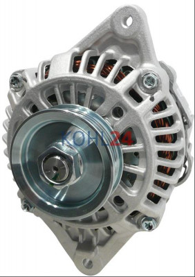 Lichtmaschine Eagle Summit Talon Mitsubishi Eclipse Expo Galant Mitsubishi A2T82791 A2TA82792 A2TA0891 A2TA0892 MD310997 MD313392 MD327513 MD327535 MD354787 14 Volt 90 Ampere