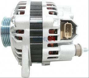 Lichtmaschine Eagle Summit Talon Mitsubishi Eclipse Expo Galant Mitsubishi A2T82791 A2TA82792 A2TA0891 A2TA0892 MD310997 MD313392 MD327513 MD327535 MD354787 14 Volt 90 Ampere