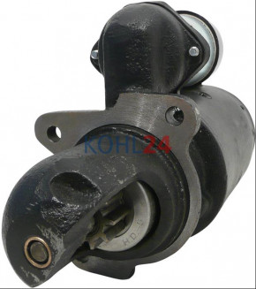 Anlasser Bobcat Teledyne Wisconsin THD TJ VF4 VG4D VH4D Delco Remy 1107782 1109426 1998301 10455319 10461602 12301465 12 Volt 1,8 KW Made in Germany