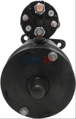 Anlasser Bobcat Teledyne Wisconsin THD TJ VF4 VG4D VH4D Delco Remy 1107782 1109426 1998301 10455319 10461602 12301465 12 Volt 1,8 KW Made in Germany