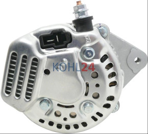 Lichtmaschine Husqvarna HUV4421 Iseki 6281-200-015-00 Denso 1001211-2040 14 Volt 60 Ampere