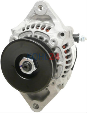 Lichtmaschine Husqvarna HUV4421 Iseki 6281-200-015-00 Denso 1001211-2040 14 Volt 60 Ampere Made in Germany