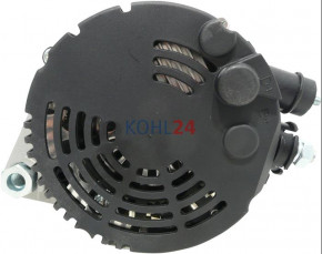 Lichtmaschine Citroen C1 Peugeot 107 Toyota Aygo 1.0 Bosch 0986081000 Denso 101210-1410 102211-8740 102211-8741 14 Volt 80 Ampere