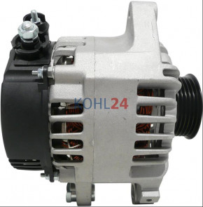 Lichtmaschine Citroen C1 Peugeot 107 Toyota Aygo 1.0 Bosch 0986081000 Denso 101210-1410 102211-8740 102211-8741 14 Volt 80 Ampere