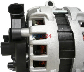 Lichtmaschine Ford Ranger 2.2 3.2 TDCi Bosch F000BL0639 14 Volt 110 Ampere