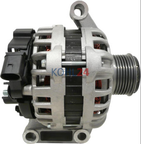 Lichtmaschine Ford Ranger 2.2 3.2 TDCi Bosch F000BL0639 14 Volt 110 Ampere