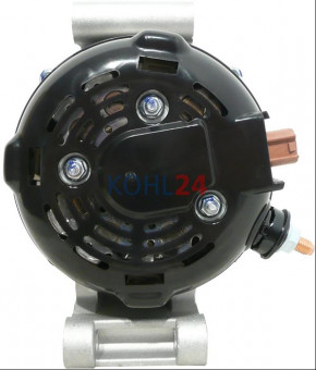 Lichtmaschine Chrysler Sebring 2.4 2.7 Denso 421000-0060 421000-0061 421000-0062 421000-0230 421000-0231 421000-0232 14 Volt 120 Ampere