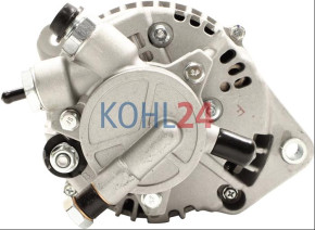 Lichtmaschine Opel Combo Corsa Meriva 1.7 CDTI Bosch 0986048340 Hitachi LR1100-503 LR1100-503A LR1100-503B LR1100-503C LR1100-503D LR1100-503E LR1100-503F 14 Volt 100 Ampere