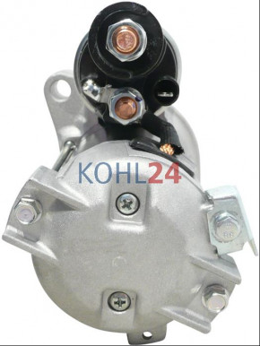 Anlasser Honda Accord VII 2.0 2.4 Civic VII 2.0 Denso 428000-0010 428000-1350 428000-1360 428000-3280 12 Volt 1,0 KW