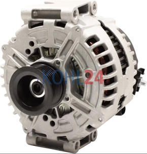 Lichtmaschine Mercedes-Benz W216 W221 CL600 CL65 S350 S600 S65 AMG Bosch 0121813002 0121813102 0986047790 0986047797 14 Volt 220 Ampere