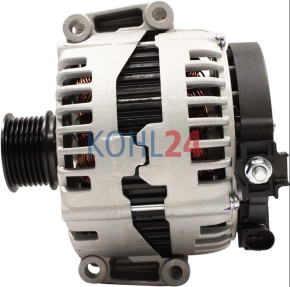 Lichtmaschine Mercedes-Benz W216 W221 CL600 CL65 S350 S600 S65 AMG Bosch 0121813002 0121813102 0986047790 0986047797 14 Volt 220 Ampere