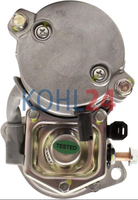 Anlasser Kaiser Jeep Willys 2.2 Auto-Lite Prestolite 46-29 MZ4113 MZ4124 MZ4199 6 Volt 1,4 KW - 97 Zähne Original WOSP