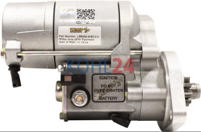 Anlasser Kaiser Jeep Willys 2.2 Auto-Lite Prestolite 46-29 MZ4113 MZ4124 MZ4199 6 Volt 1,4 KW - 97 Zähne Original WOSP