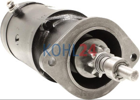 Anlasser Kaiser Jeep Willys 2.2 Auto-Lite Prestolite 46-29 MZ4113 MZ4124 MZ4199 12 Volt Reparatur Made in Germany