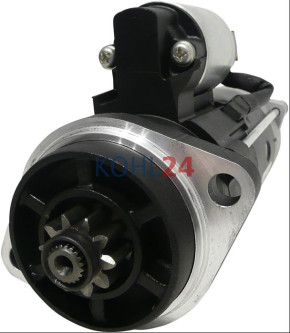 Anlasser Mitsubishi M002T54172 M005T10073 M005T10075 M005T20171 M005T20172 M005T20175 M2T54172 M5T10073 M5T10075 M5T20171 M5T20172 M5T20175 12 Volt 2,0 KW Made in Germany