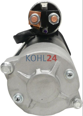 Anlasser Mitsubishi M002T54172 M005T10073 M005T10075 M005T20171 M005T20172 M005T20175 M2T54172 M5T10073 M5T10075 M5T20171 M5T20172 M5T20175 12 Volt 2,0 KW Made in Germany