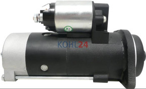 Anlasser Mitsubishi M002T54172 M005T10073 M005T10075 M005T20171 M005T20172 M005T20175 M2T54172 M5T10073 M5T10075 M5T20171 M5T20172 M5T20175 12 Volt 2,0 KW Made in Germany
