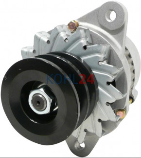 Lichtmaschine Denyo Komatsu Nikko 0-33000-2870 0-33000-2871 0-33000-5280 0-33000-5840 0-33000-5850 0-33000-5860 0-33000-5870 0-33000-5880 0-33000-6511 0-33000-6580 0-33000-6590 28 Volt 25 Ampere Made in Germany