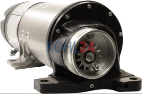 Anlasser Marine Panzer Leopard MTU 0021519101 Bosch 0001613001 0001613030 B001627005 24 Volt 18,0 KW Original Bosch