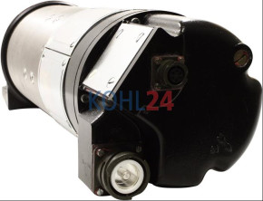 Anlasser Marine Panzer Leopard MTU 0021519101 Bosch 0001613001 0001613030 B001627005 24 Volt 18,0 KW Original Bosch