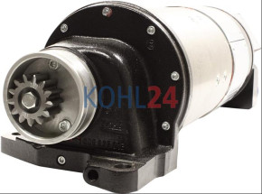 Anlasser Marine Panzer Leopard MTU 0021519101 Bosch 0001613001 0001613030 B001627005 24 Volt 18,0 KW Original Bosch