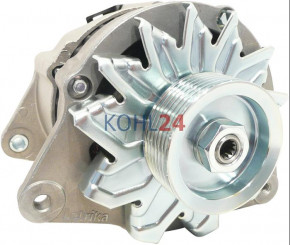 Lichtmaschine Ford New Holland P358 5640 6640 Iskra Letrika 11.201.480 AAK1335 IA0480 Mahle MG525 14 Volt 45 Ampere Original Iskra Letrika (Mahle)