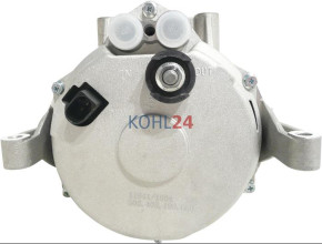 Lichtmaschine VW Phaeton 5.0 TDI 4Motion Touareg 5.0 R50 TDI V10 Hitachi 2506143 LR1190-913 14 Volt 190 Ampere