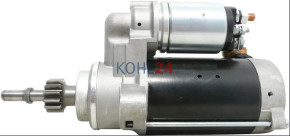 Anlasser VW Phaeton Touareg 5.0 TDI 4 Motion Bosch 0001230015 0001230016 0001230028 0001230029 F00E100244 12 Volt 3,0 KW