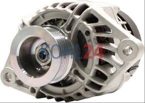 Lichtmaschine Alfa Romeo 145 146 147 155 156 166 GTV Spider Fiat Barchetta Brava Marea Multipla Punto Lancia Kappa Lybra Bosch 0124415015 0986042780 Magneti Marelli 63321232 63321310 63321418 63321801 14 Volt 105 Ampere