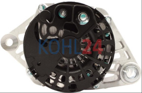 Lichtmaschine Alfa Romeo 145 146 147 155 156 166 GTV Spider Fiat Barchetta Brava Marea Multipla Punto Lancia Kappa Lybra Bosch 0124415015 0986042780 Magneti Marelli 63321232 63321310 63321418 63321801 14 Volt 105 Ampere