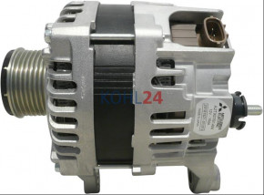 Lichtmaschine Nissan Navara Pathfinder 3.0 DCi Mitsubishi A002TX0781 A2TX0781 14 Volt 150 Ampere Original Mitsubishi